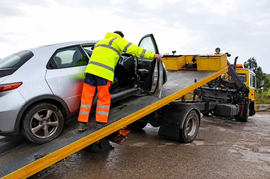 D & L Recovery fleet photo 5