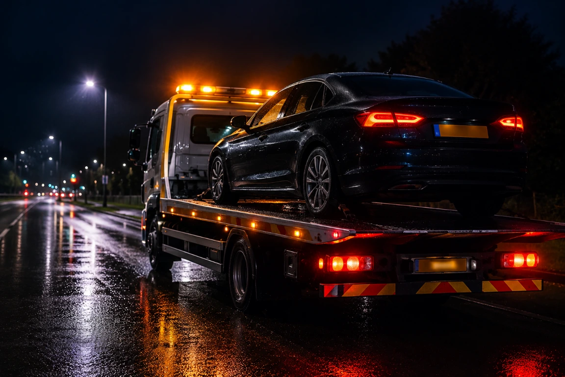 Breakdown Recovery