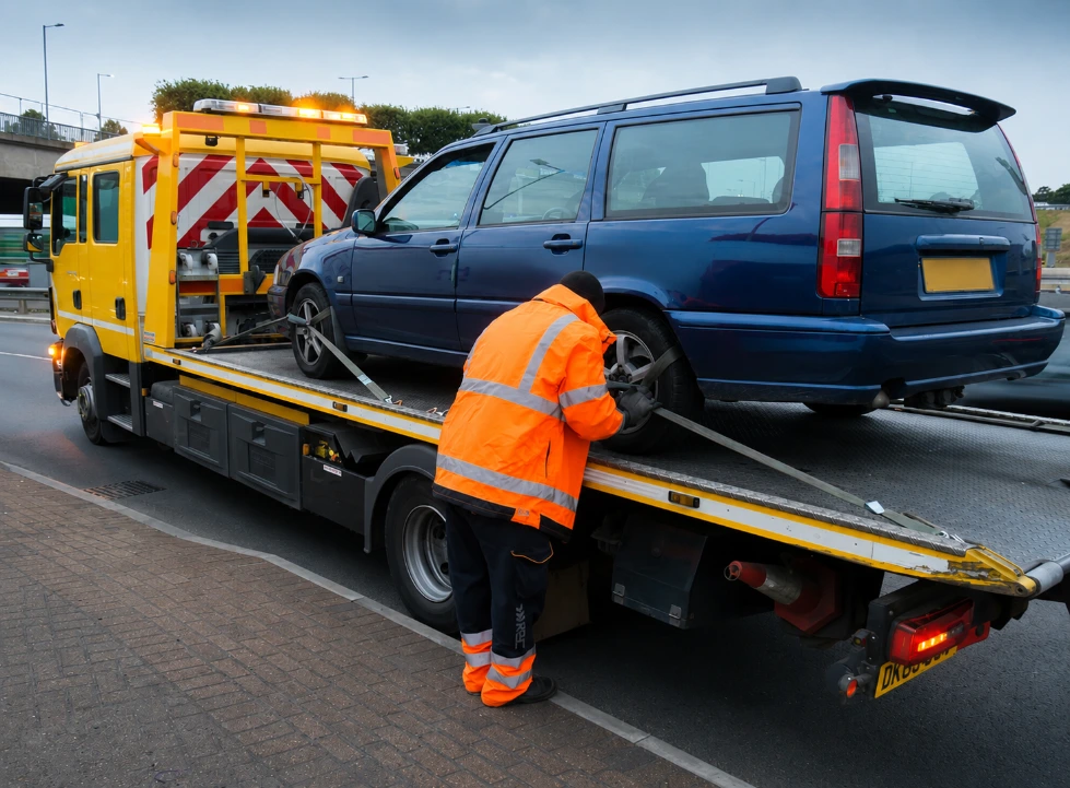 D & L Recovery fleet photo 4
