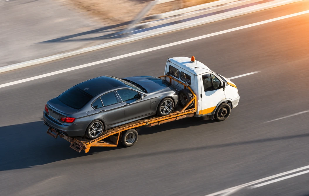 Flatbed Towing Service