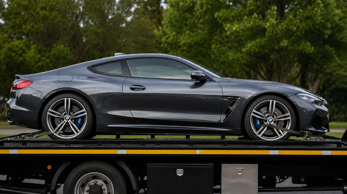 Luxury & Sports Car Transport