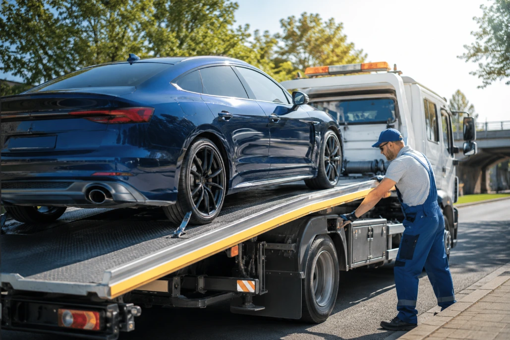 Recovery to Dealership